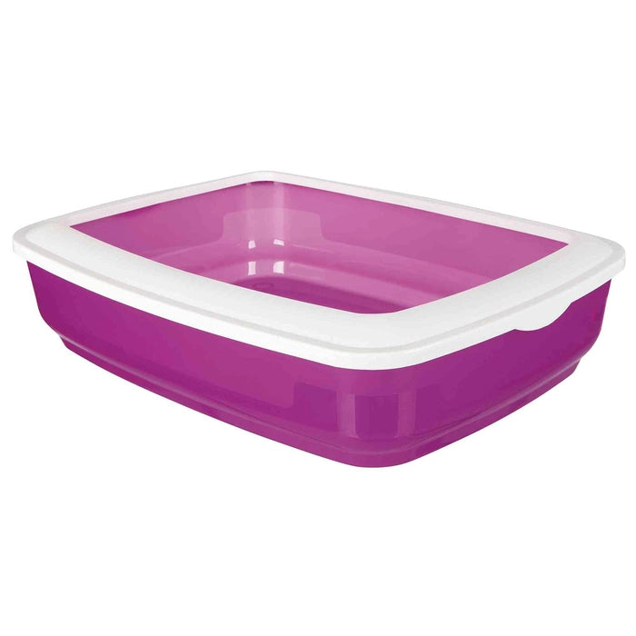 Trixie- Germany Brisko Cat Litter Tray with Rim