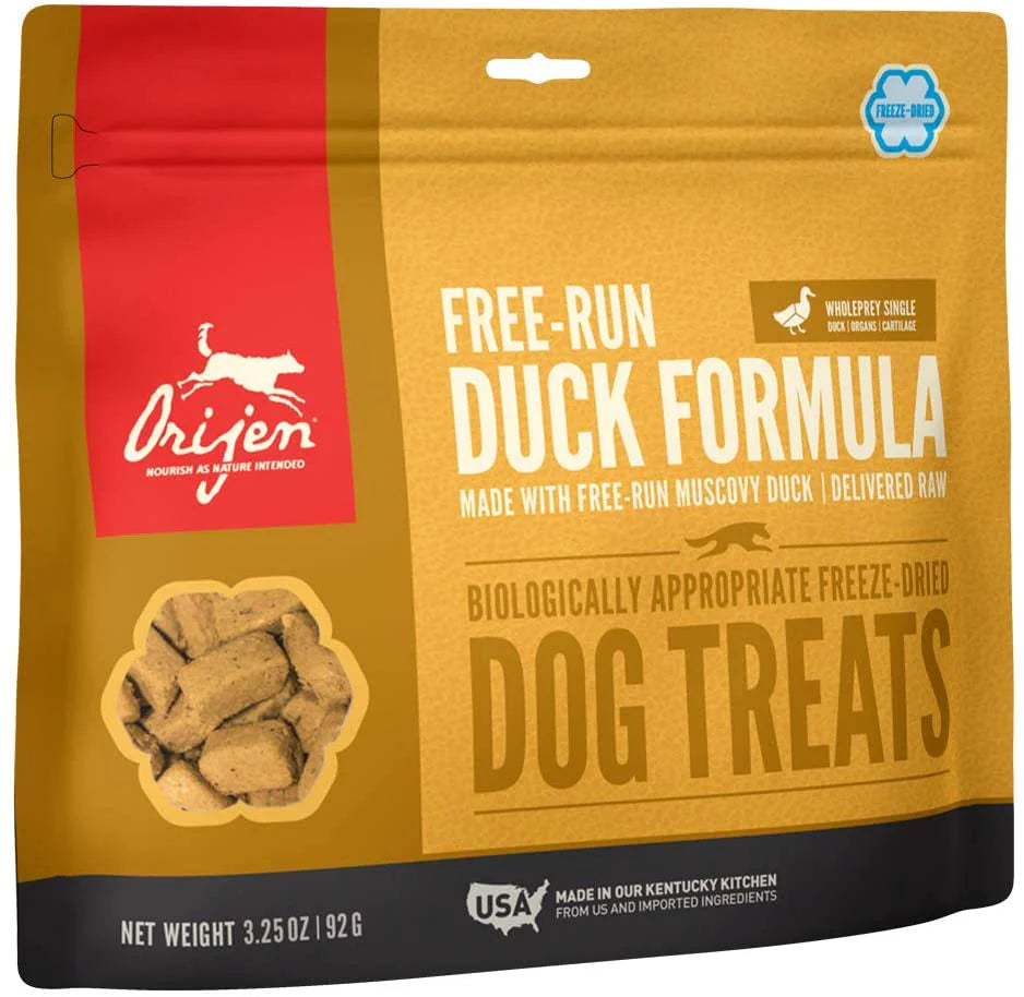 Orijen- Free Run Duck Dog Treats