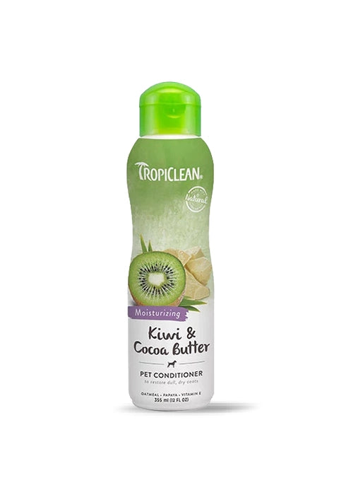 Tropiclean- Kiwi & Cocoa Butter Pet Conditioner