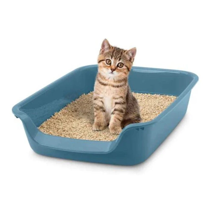 Savic- Junior Toilet Litter Box for Cats