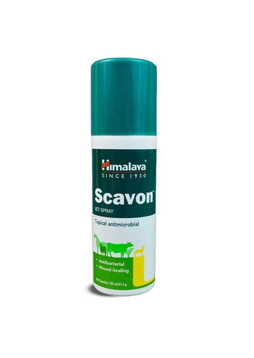 Himalaya - Scavon Vet Spray Topical Antimicrobial