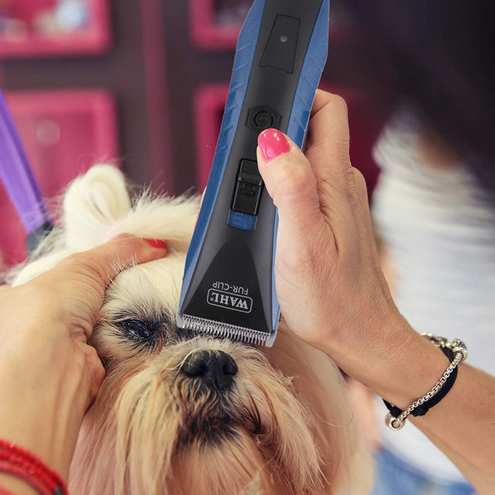 Wahl - Fur Clip Cdm Cordless Pet Clipper for Cats and Dogs