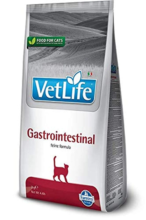 Vet Life- Feline Formula Cat Food