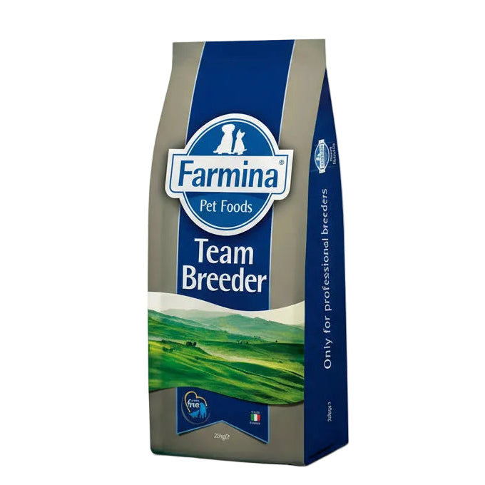 Farmina Team Breeder Top Salmon Adult Dog Dry Food