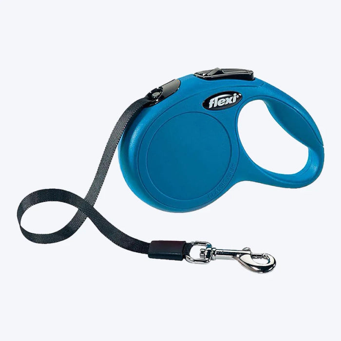 Flexi-New Classic S Tape Retractable Dog Leash