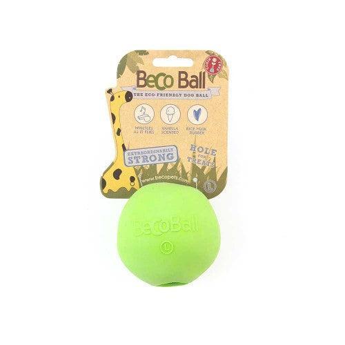 Beco Rubber Ball Chew Toy for Dogs