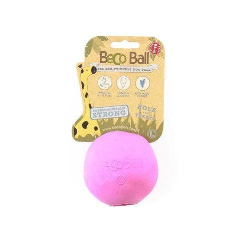 Beco Rubber Ball Chew Toy for Dogs