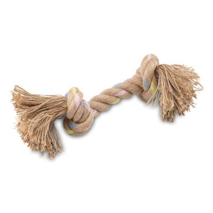 Beco- Hemp Double Knot Rope Toy