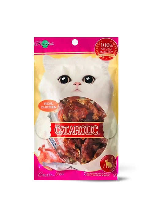 Cataholic - Neko Cat Treats