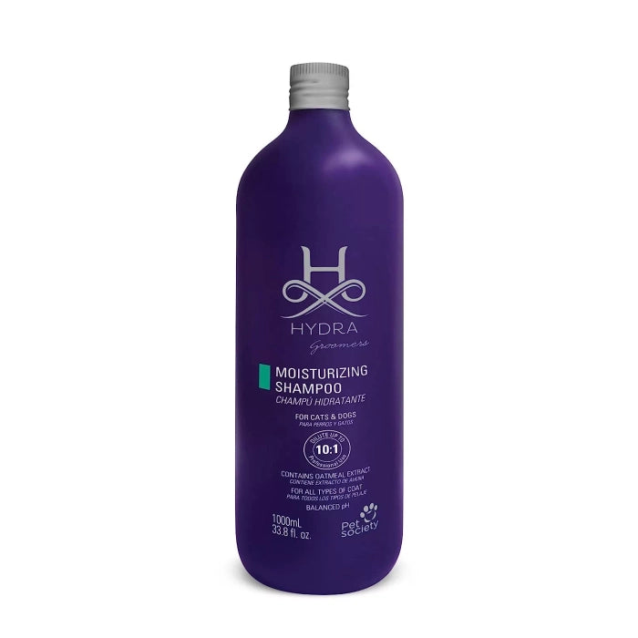 Hydra - Groomer's Moisturizing Shampoo for Dogs and Cats