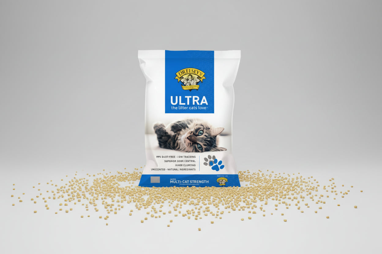 Dr. Elsey's Precious Ultra Cat Litter