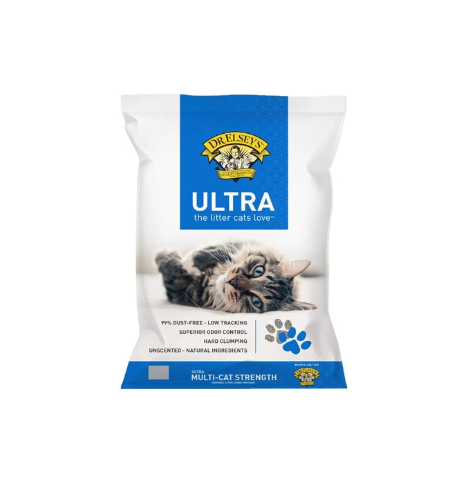 Dr. Elsey's - Precious Cat Ultra Litter for Cats