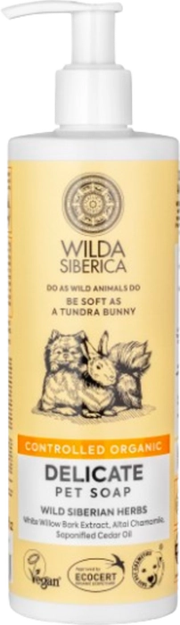 Wild Siberica - Delicate Pet Soap