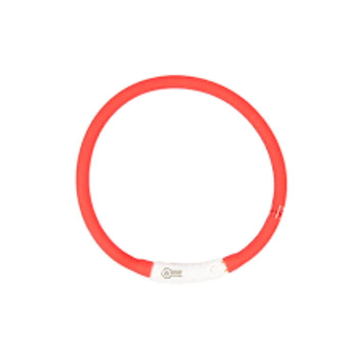 Trixie - USB Flash Light Ring Collar