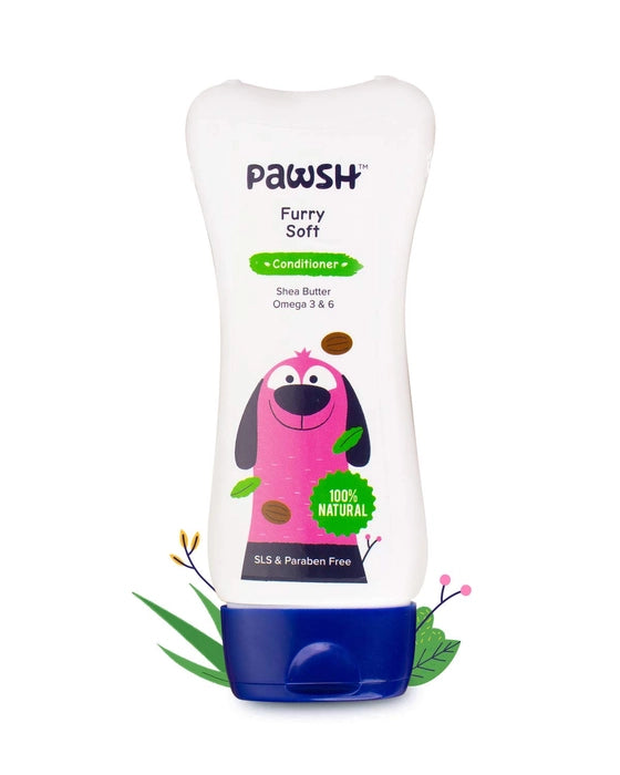 Fofos-Pawsh Furry Soft Conditioner