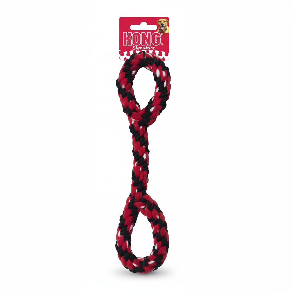 Kong Signature Double Tug Rope Toy