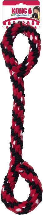 Kong- Signature Double Tug Rope Toy