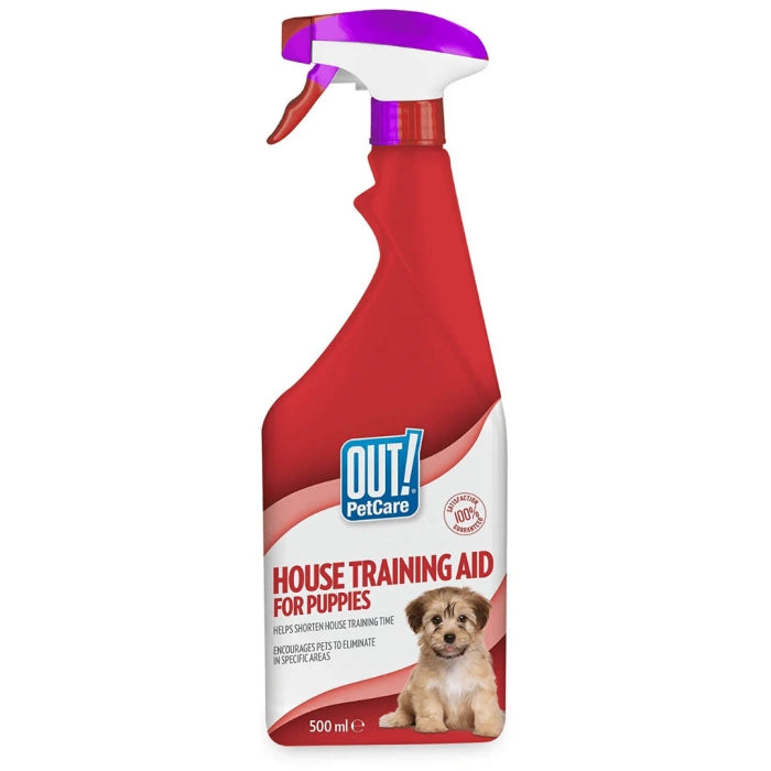 Out- Toilet Training Aid for Puppies