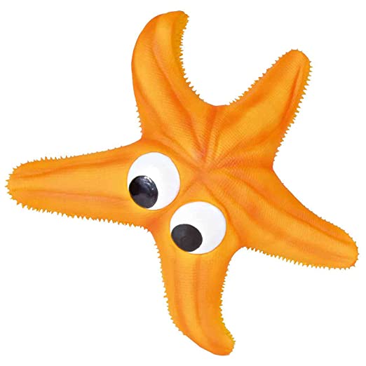 Trixie - Starfish Latex Toy