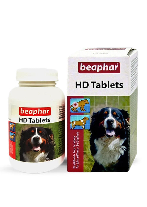 Beaphar- HD Tablets for Dog