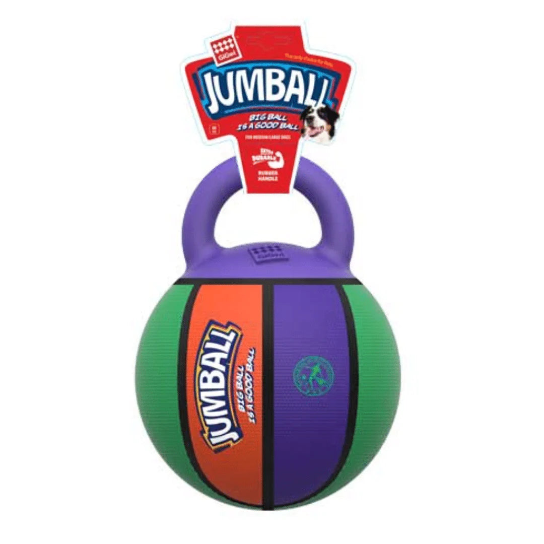 GiGwi Jumball Basket Ball Toy for Dogs
