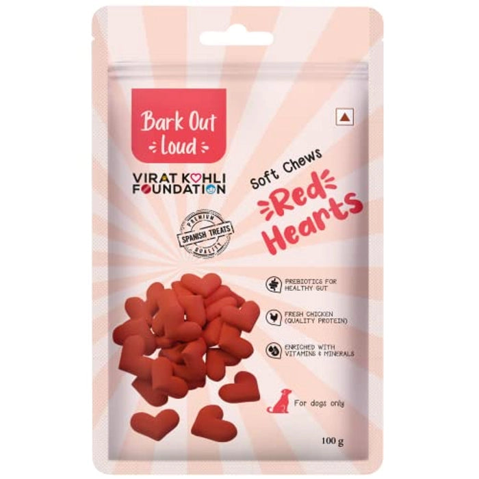 Bark Out Loud – Chew Treats for Pets