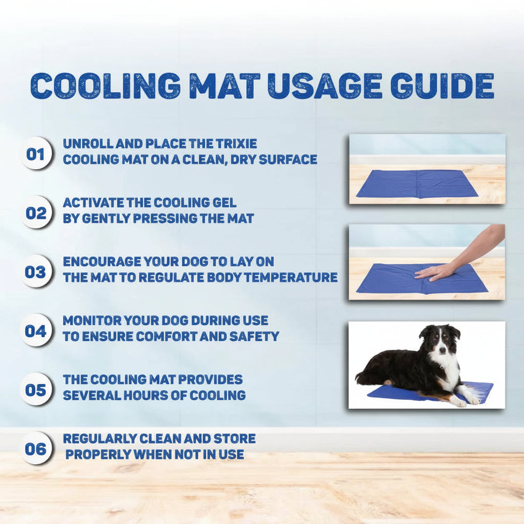 Trixie Cooling Mat For Dogs