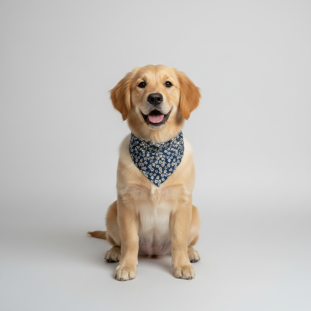 Story Tails Bandana Scarf for Dogs