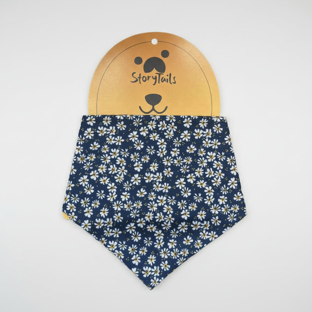 Story Tails Bandana Scarf for Dogs