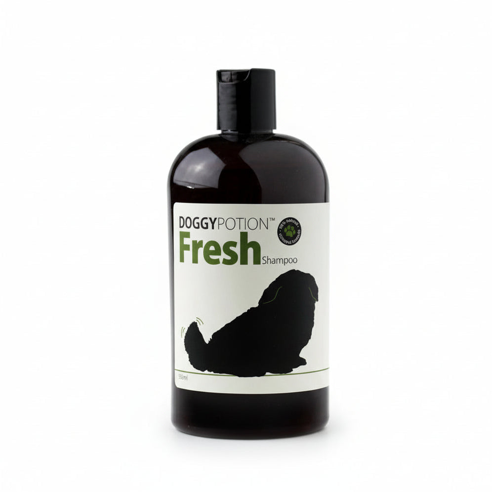 Doggy Potion Fresh Shampoo for Dogs