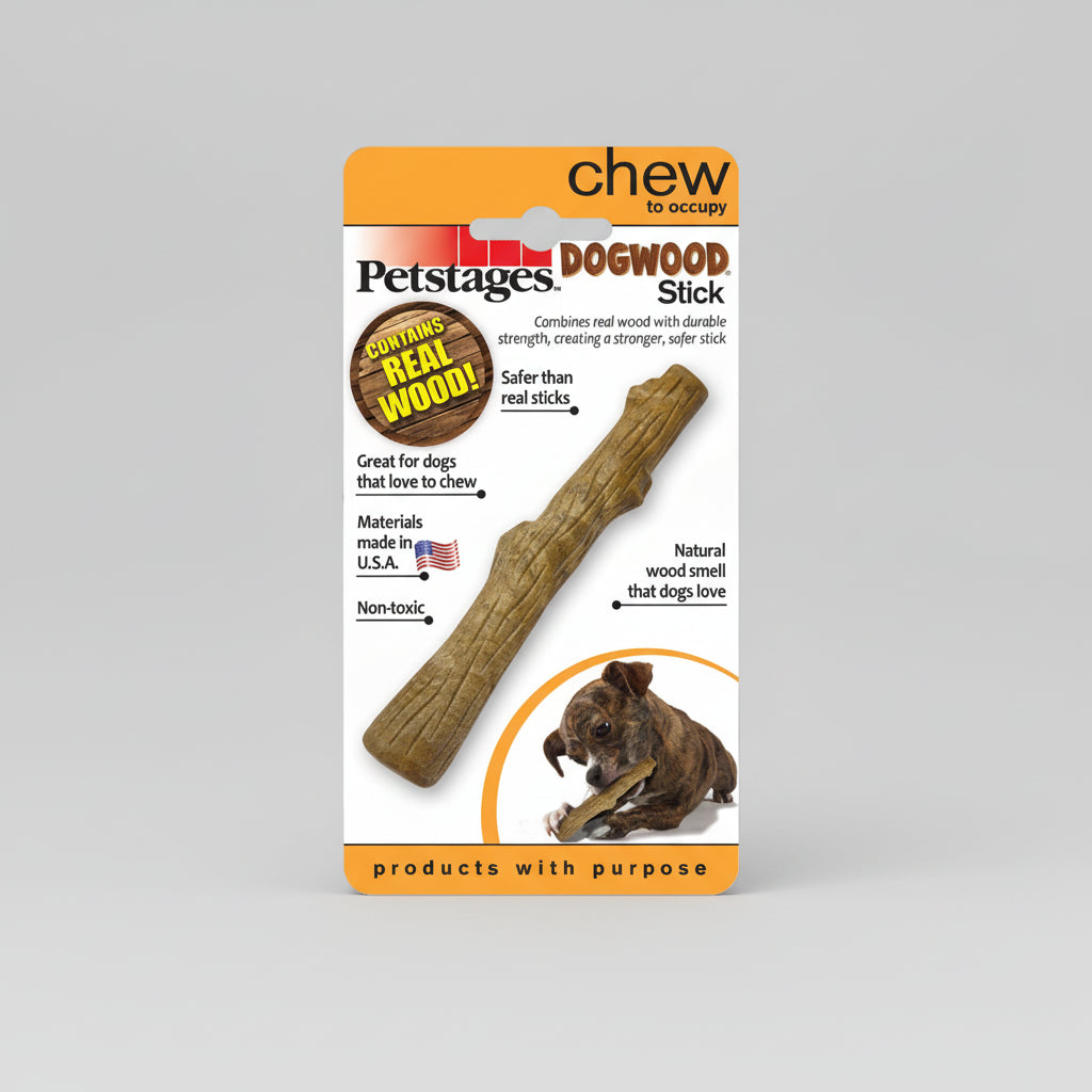 Pawise Dogwood Dog Chew Stick