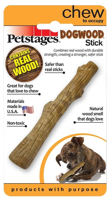 Pawise-Dogwood Dog Chew Stick