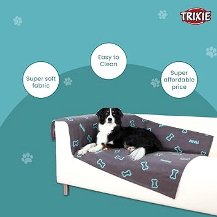 Trixie Barney Fleece Pet Blankets for Dogs