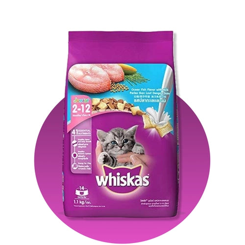 Whiskas