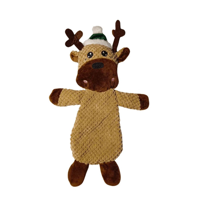 Fofos-Xmas Reindeer Crinkle Toy