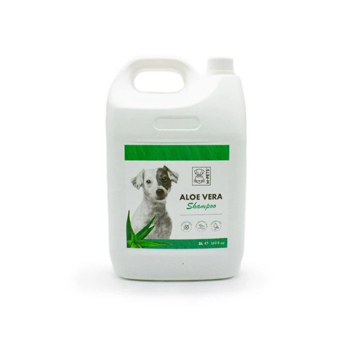 M-Pets Aloe Vera Shampoo for Dogs