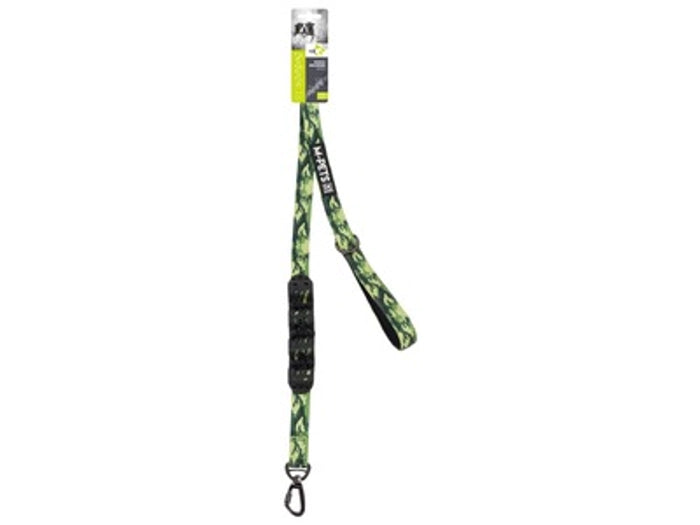 M-Pets Flex Shock Absorber Leash Camouflage