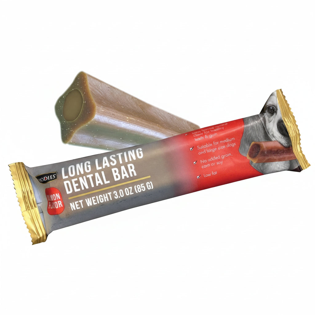 Goodies Long lasting Dental Bar Dog Chew Treat