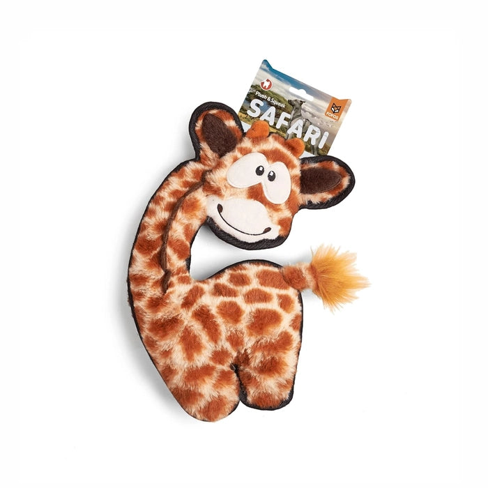 Fofos- Safari Dog Toy