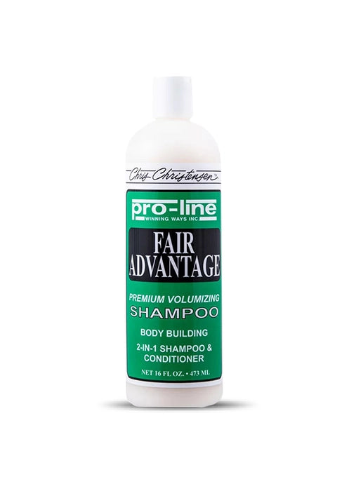 Chris Christensen - ProLine Fair Advantage Shampoo