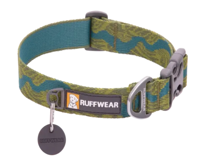 Ruffwear- Flat Out Dog Collar