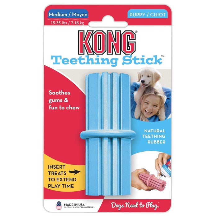 Kong- Puppy Teathing Stick Small