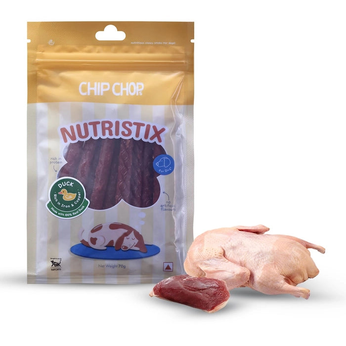 Chip Chops- Nutristix Training Treats 70Gm