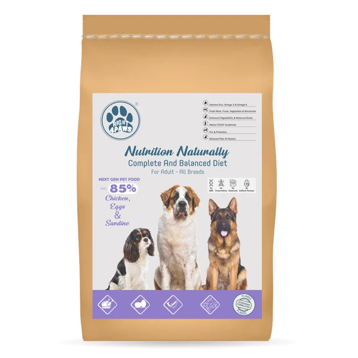 Right4paws – Breeders Club Adult All Breeders Dog Dry Food