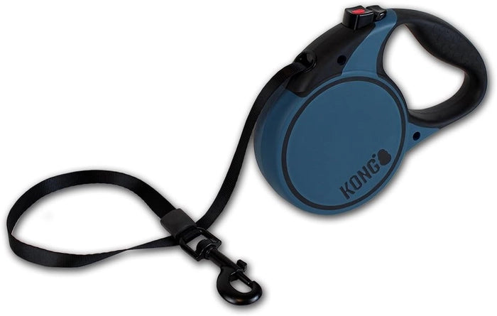 Kong-Terrain Retractable Dog Leash