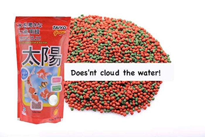 Optimum Taiyo Grow Fish Food