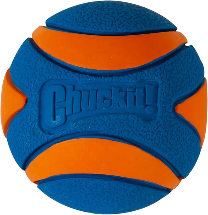 Chuckit- Ultra Squeaker Ball Toy for Dogs 1 Pk