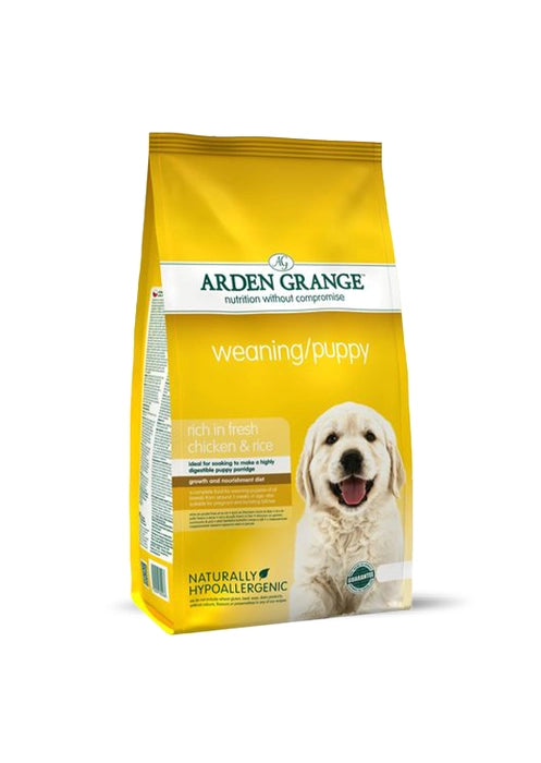 Arden Grange - Weaning Puppy Dry Food