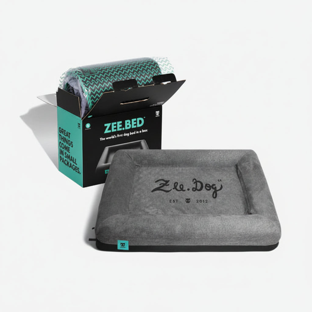 Zee Dog Logo Bed