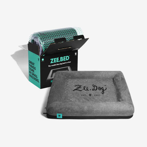 Zee Dog-Logo Bed